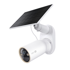 TP-Link Tapo C460 KIT - Outdoor IP Camera, 8MP 4K, Dual-Band Wi-Fi, Rechargeable Battery, Solar Panel