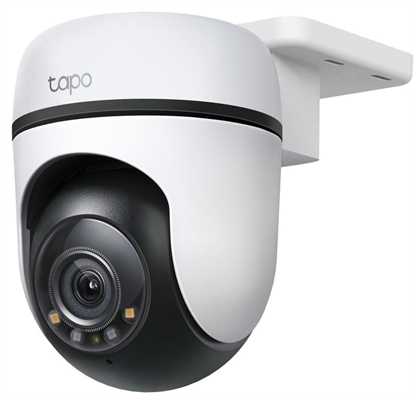 tapo c510wus - left side view