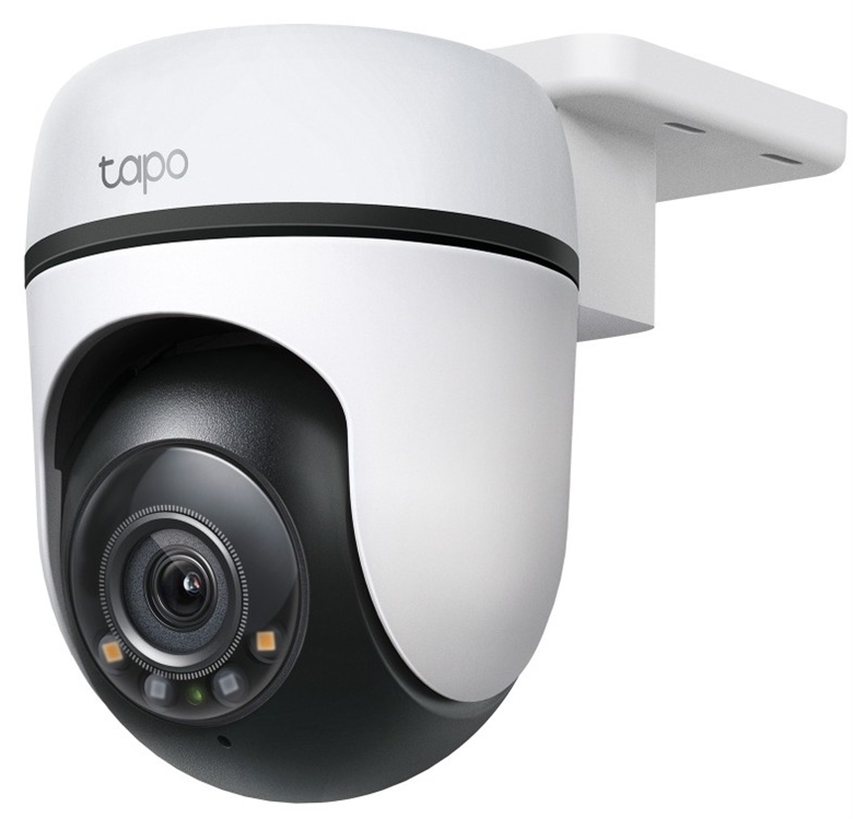 tapo c510wus - left side view