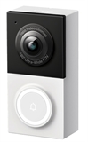 TP-Link Tapo D130 - Smart Wi-Fi Video Doorbell, 5MP, 2K, Full-Color Night Vision, Two-Way Audio