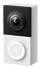 TP-Link Tapo D130 - Smart Wi-Fi Video Doorbell, 5MP, 2K, Full-Color Night Vision, Two-Way Audio
