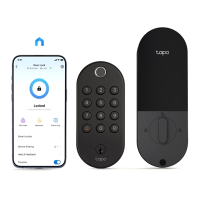 Tapo DL105 Vista de Uso