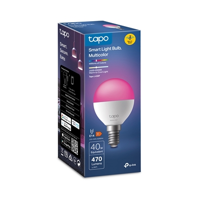 Tapo L430P Vista de Caja