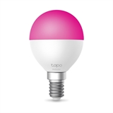 TP-Link Tapo L430P - Foco LED Inteligente, Luz RGB + Blanca Ajustable, 470 Lúmenes, Wi-Fi 2.4GHz, 4.8W, 1 Unidad