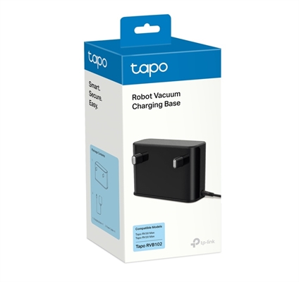 Tapo Robot Vacuum Charging Base-Box View