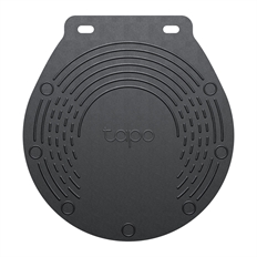 TP-Link Tapo RVA411 - Alfombrilla Impermeable para Robot Aspirador, Compatible con Base de Autovaciado