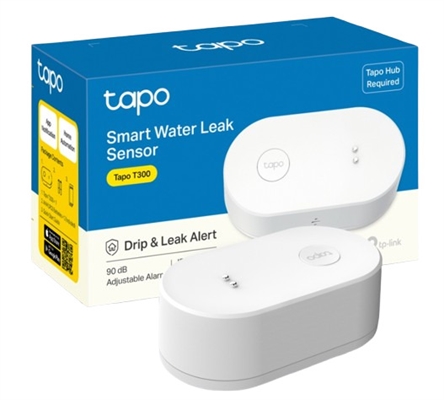 Tapo T300 Vista Completa