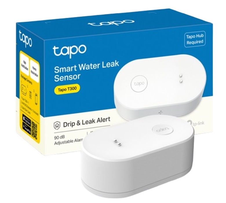 Tapo T300 Vista Completa