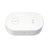 TP-Link Tapo T300 - Smart Water Leak Sensor, 90 dB Alarm, IP67 Protection, Wireless, White