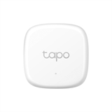 TP-Link Tapo T310 - Sensor Inteligente de Temperatura y Humedad, Precisión 0.3C, 3% HR, Actualización Cada 2 s, Hub Requerido