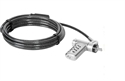 Targus - ASP96RGLX - Security Padlock - Front View