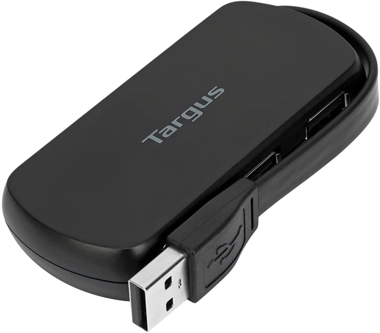 Targus ACH114US USB Hub 4 Puertos Cable