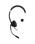 Targus AEH101TT - Audífono, USB-A, Micrófono, Cancelación de Ruido, Negro