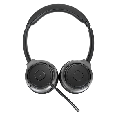 TARGUS AEH104TT - Headset back view