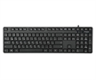 Targus AKB30ES - Keyboard front view