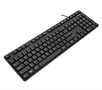 Targus AKB30ES - Keyboard side view