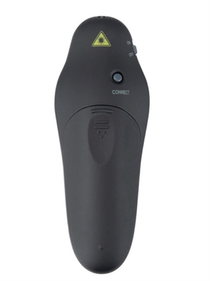 Targus-AMP16US-Wireless presenter 15mt black back closed view