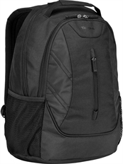 Targus Ascend - Backpack, Black, Polyester, 16"