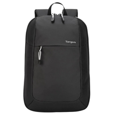 Targus Intellect Essenti - Mochila, Negro, Poliéster, 15.6"