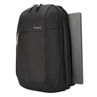 TARGUS BACKPACK 15 6 INTELLECT ESSENTI View left
