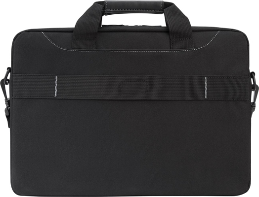 Targus Business Casual Maletin para Laptop, Negro, 15.6" TSS898LP-70 Vista Trasera