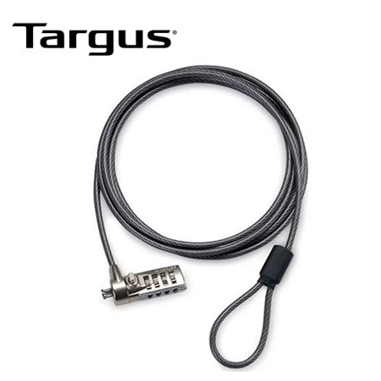 Targus Cable Lock - ASP61LA - Front View