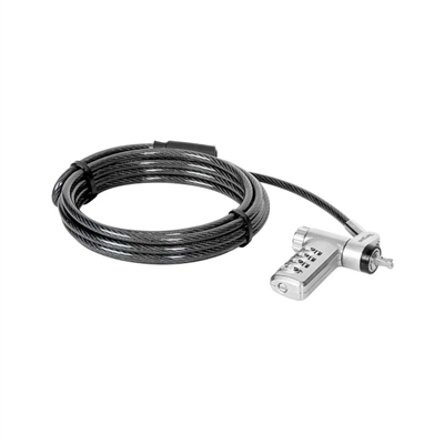 Targus Cable Lock - ASP61LA - Side View
