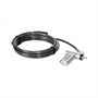 Targus Cable Lock - ASP61LA - Side View