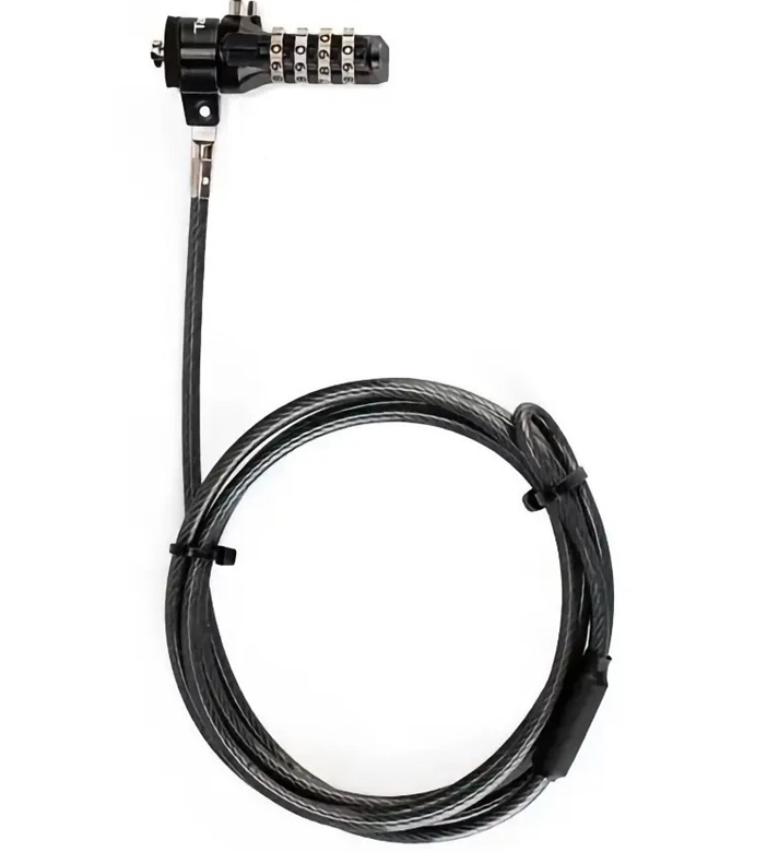 Targus Cable Lock - ASP61LA - Top View