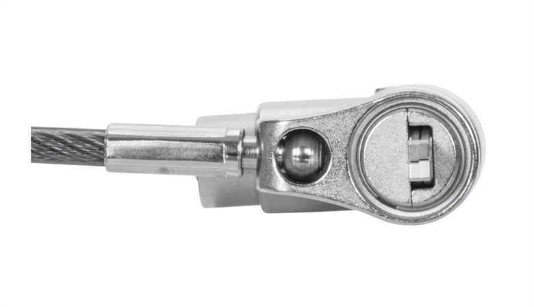 Targus Cable Lock ASP95G-bottom view