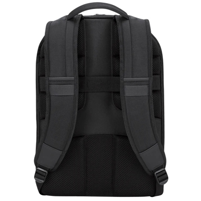 Targus CitySmart EVA Pro Backpack-Checkpoint Friendly Back View