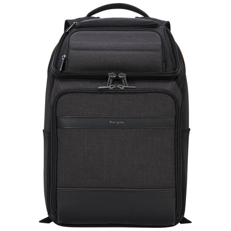 Targus CitySmart EVA Pro Backpack-Checkpoint Friendly Front View
