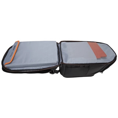 Targus CitySmart EVA Pro Backpack-Checkpoint Friendly Open View