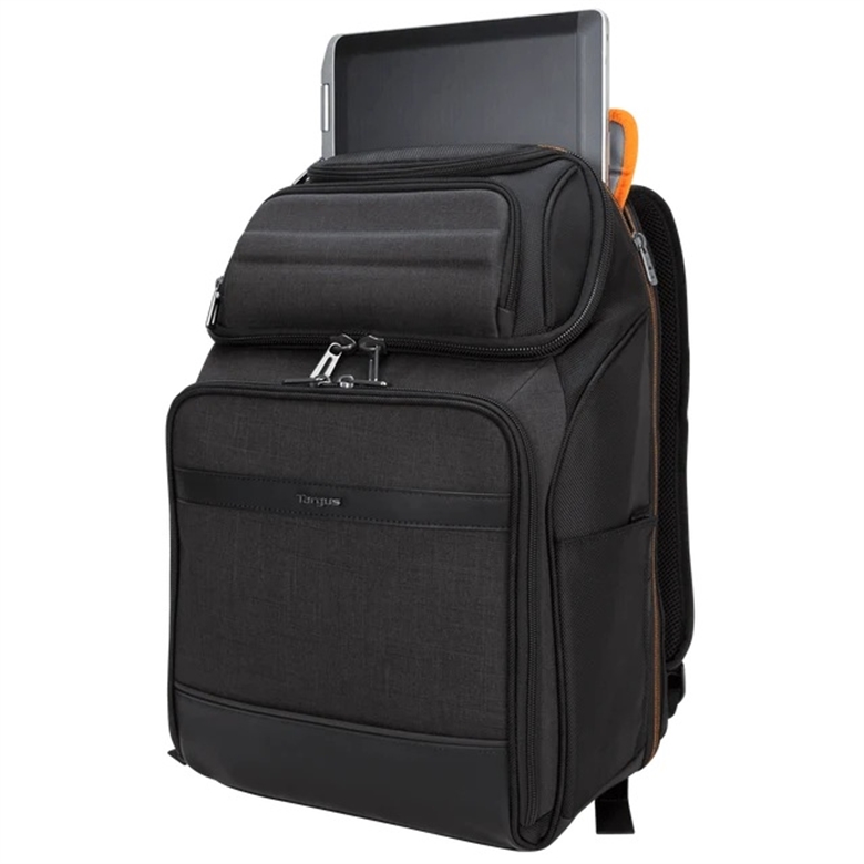 Targus CitySmart EVA Pro Backpack-Checkpoint Friendly Tablet View