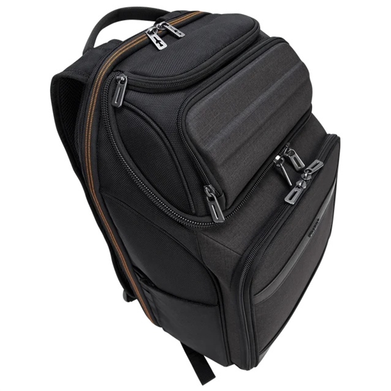 Targus CitySmart EVA Pro Backpack-Checkpoint Friendly Top View