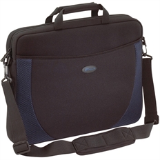 Targus CVR217  - Laptop Case, Black, Polyester, 17.3"