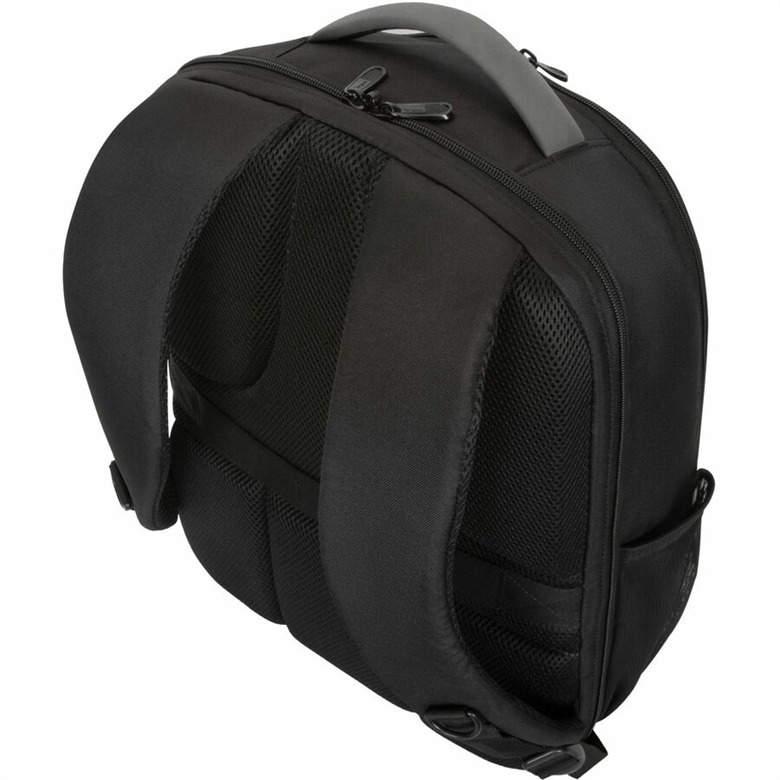 Mochila Targus Exhibition Checkpoint-Friendly -Vista Superior