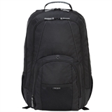 Targus Groove - Mochila, Negro, Nylon, 17"