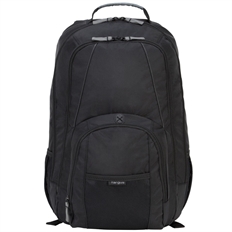 Targus Groove - Mochila, Negro, Nylon, 17"