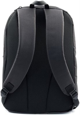 TARGUS INTELLECT BLACK BACK VIEW