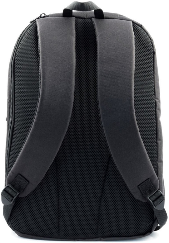 TARGUS INTELLECT BLACK BACK VIEW
