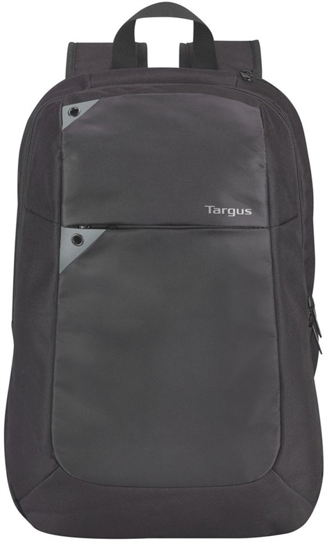 TARGUS INTELLECT BLACK FRONT VIEW
