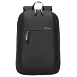 Targus Intellect - Mochila, Negro, Poliéster, 15.6"