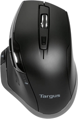 Targus AMW584GL  - Mouse, Inalámbrico, USB, Óptico, Negro