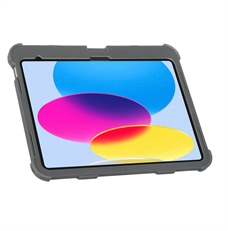 Targus SafePort Clear Case  - Funda de Grado Militar para iPad 11" (11. Gen) y 10.9" (10. Gen) con Tapa Frontal y Trasera Transparente