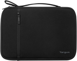 Targus Sleeve Sideloding - Funda para Laptop, Negro, Nylon