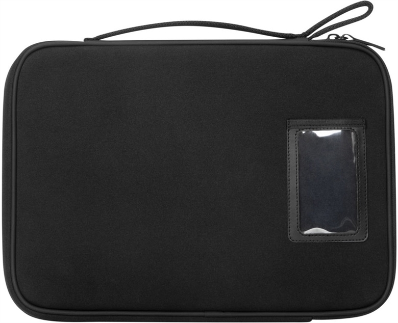TARGUS SLEEVE SIDELODING REAR VIEW
