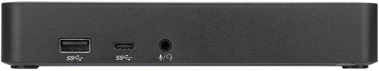 Targus Universal DOCK310EUZ Side View