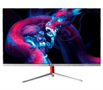 Teros TE-2401S  - Curved Monitor, 23.8, Full HD 1920 x 1080, VA, Refresh Rate 100Hz, HDMI, VGA, DisplayPort, Black