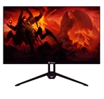 Teros TE-2412S  - Gaming Monitor, 23.8, FHD 1920 x 1280, IPS, Refresh Rate 100Hz, HDMI, VGA, Black